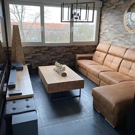 Ferienwohnung Au Petit Bonheur Imprevu Douai Exterior foto