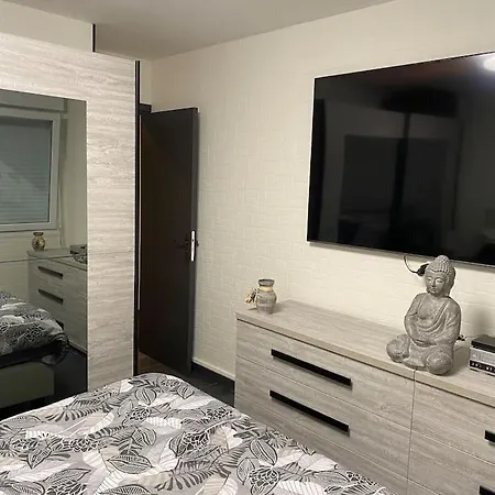 Ferienwohnung Au Petit Bonheur Imprevu Douai Exterior foto
