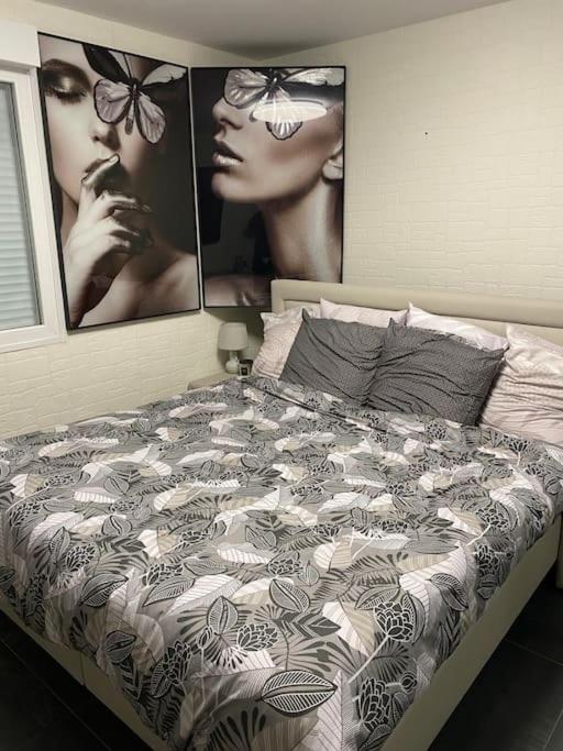 Au Petit Bonheur Imprevu Apartment Douai